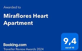 Miraflores Heart Apartment